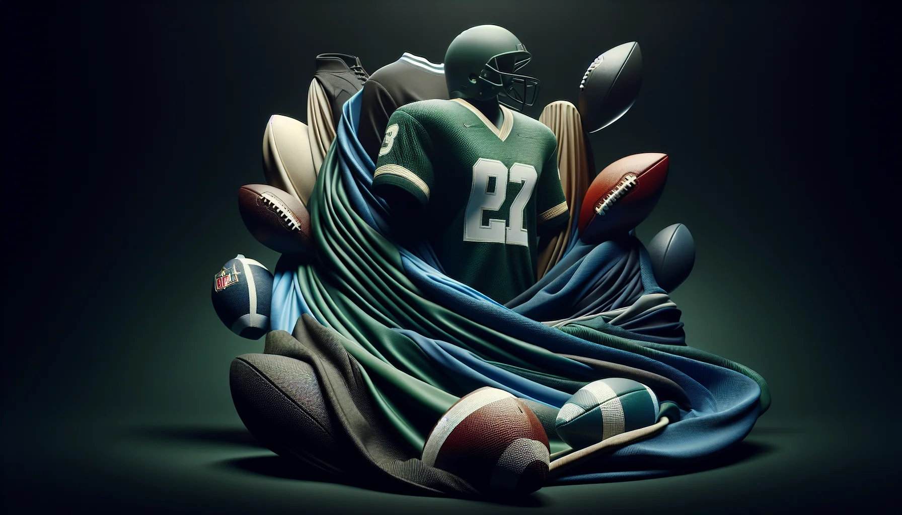 Unraveling the Threads: The Rise of Blog Articles in Sports Jerseys & Football Apparel Retail